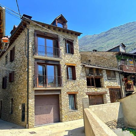 Apartament Al Centre D'Esterri Amb Vistes Uniques By Rural D'Aneu Esterri D'Aneu Bagian luar foto