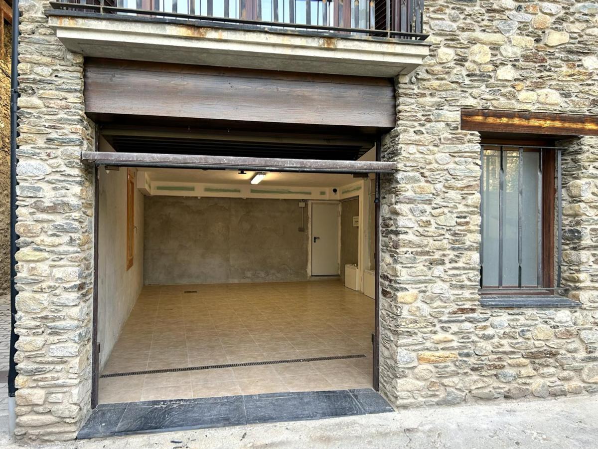 Apartament Al Centre D'Esterri Amb Vistes Uniques By Rural D'Aneu Esterri D'Aneu Bagian luar foto