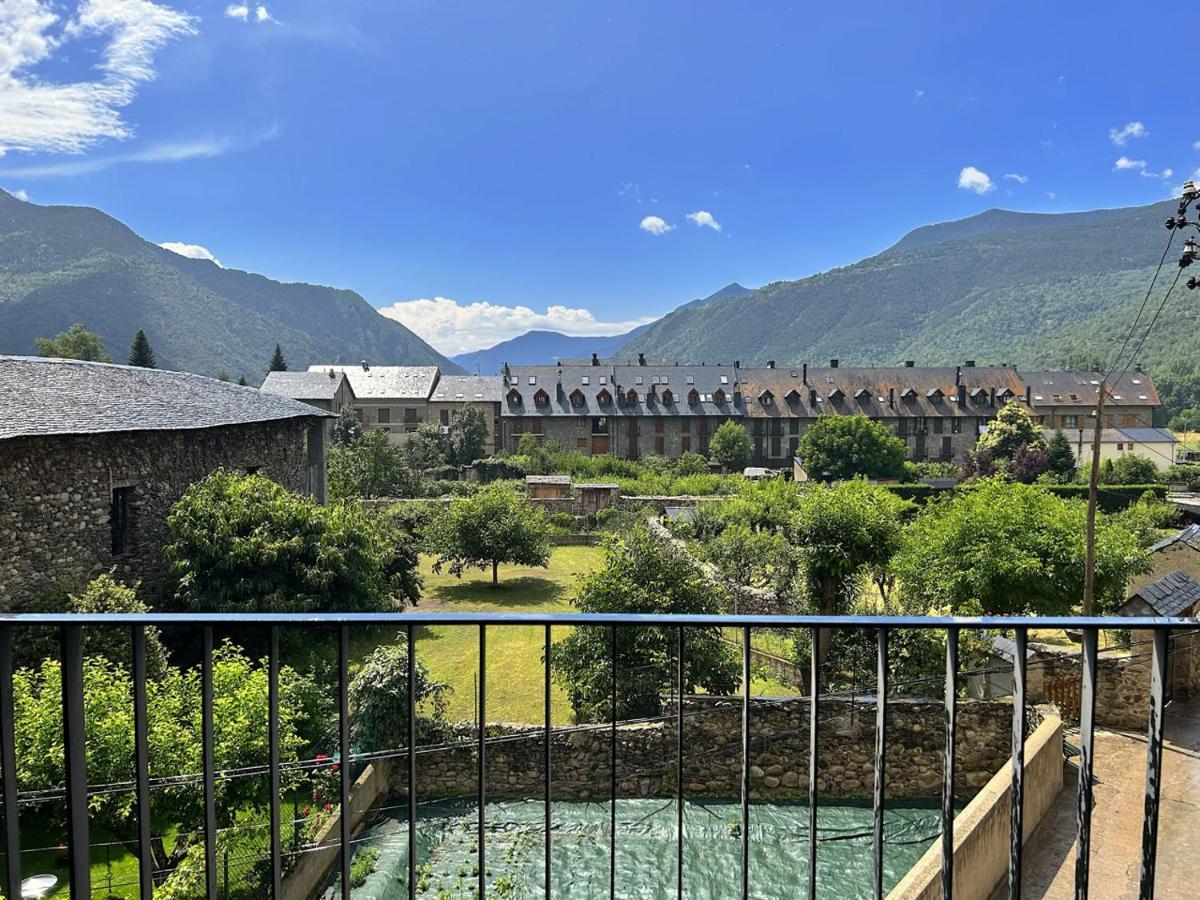 Apartament Al Centre D'Esterri Amb Vistes Uniques By Rural D'Aneu Esterri D'Aneu Bagian luar foto