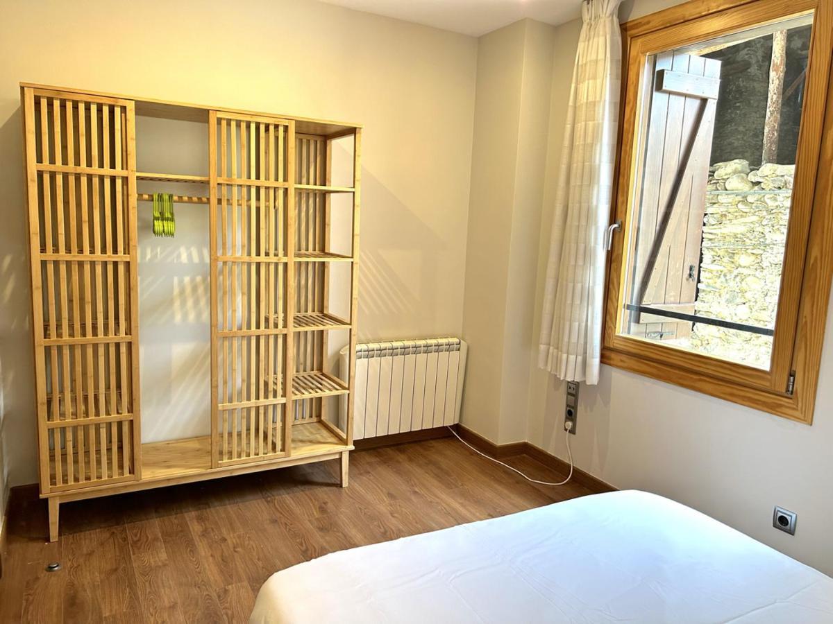 Apartament Al Centre D'Esterri Amb Vistes Uniques By Rural D'Aneu Esterri D'Aneu Bagian luar foto