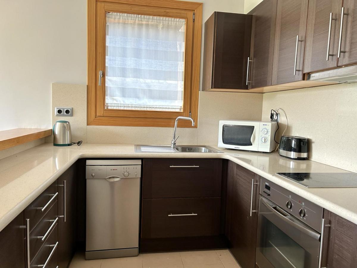 Apartament Al Centre D'Esterri Amb Vistes Uniques By Rural D'Aneu Esterri D'Aneu Bagian luar foto
